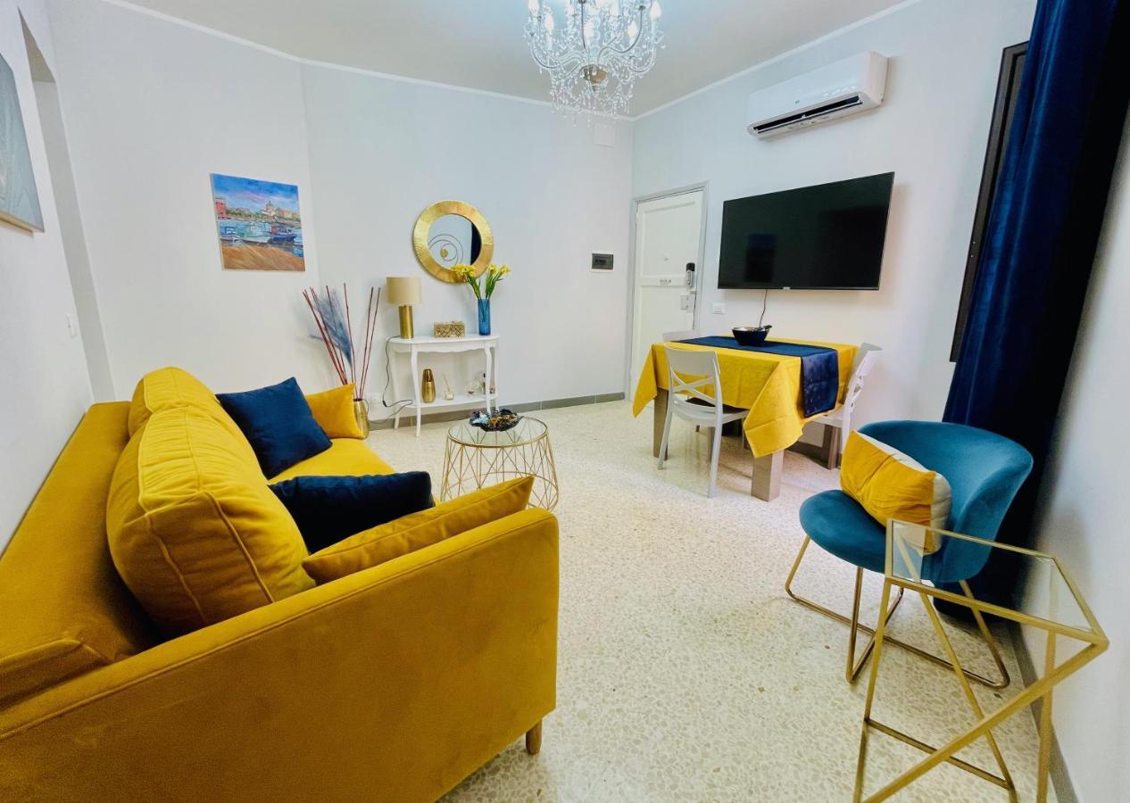 Trapani Centro Storico Apartment, Great Central Location! All New Furniture And Appliances! ภายนอก รูปภาพ