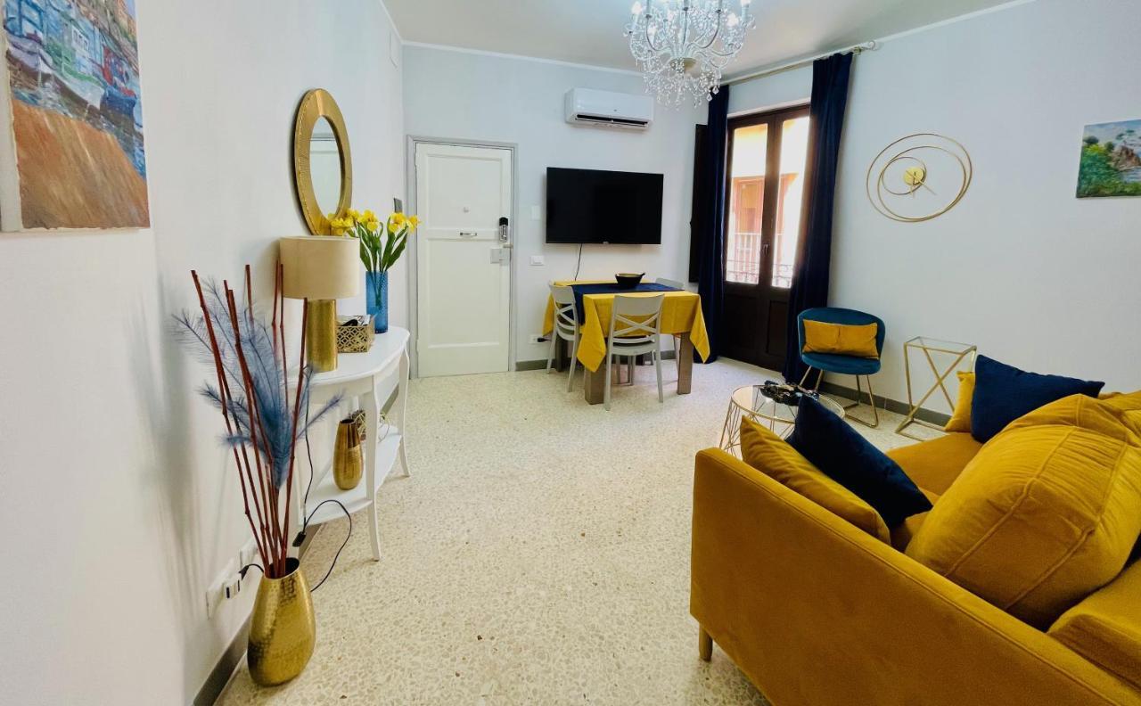 Trapani Centro Storico Apartment, Great Central Location! All New Furniture And Appliances! ภายนอก รูปภาพ