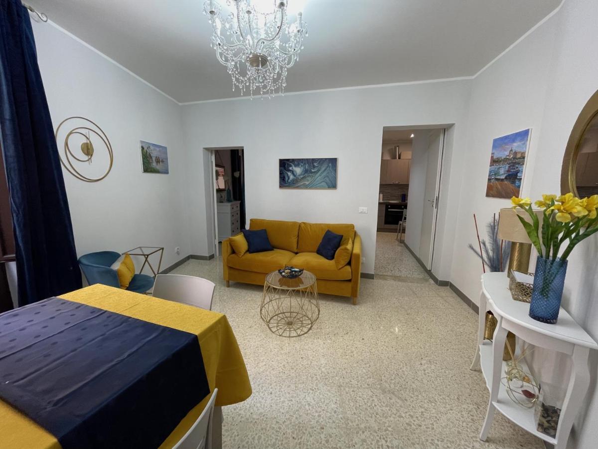 Trapani Centro Storico Apartment, Great Central Location! All New Furniture And Appliances! ภายนอก รูปภาพ