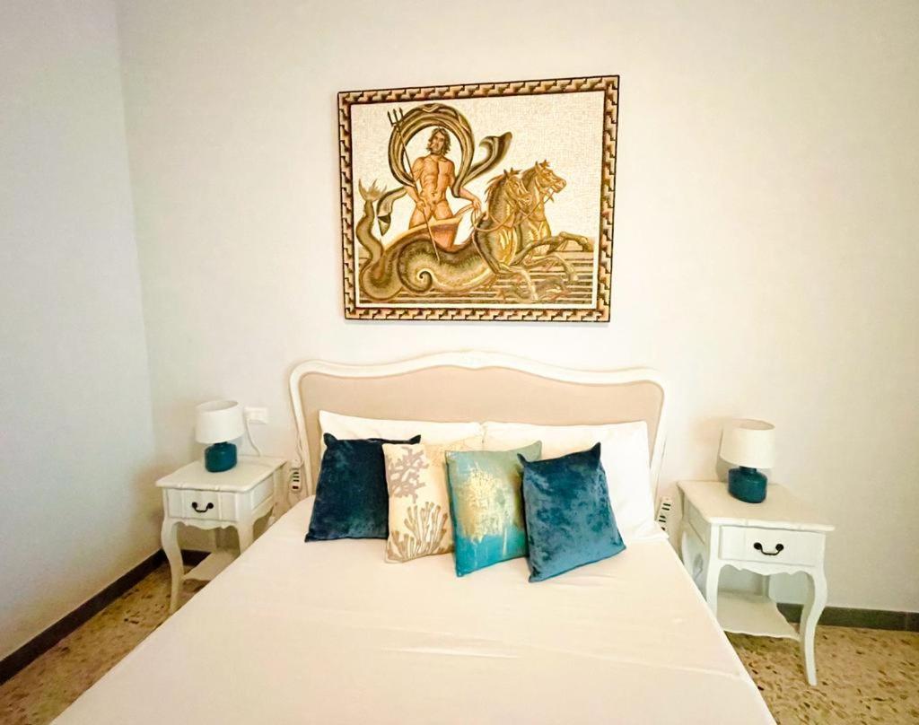 Trapani Centro Storico Apartment, Great Central Location! All New Furniture And Appliances! ภายนอก รูปภาพ